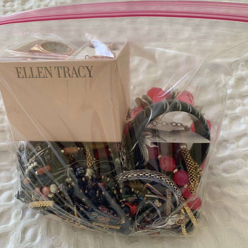 5 pounds wearable jewelry